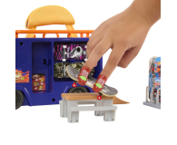 Hot Wheels Skate Taco Tricki Ciężarówka - 1164337 - zdjęcie 4